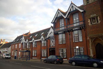 Saint Francis Home January 2008